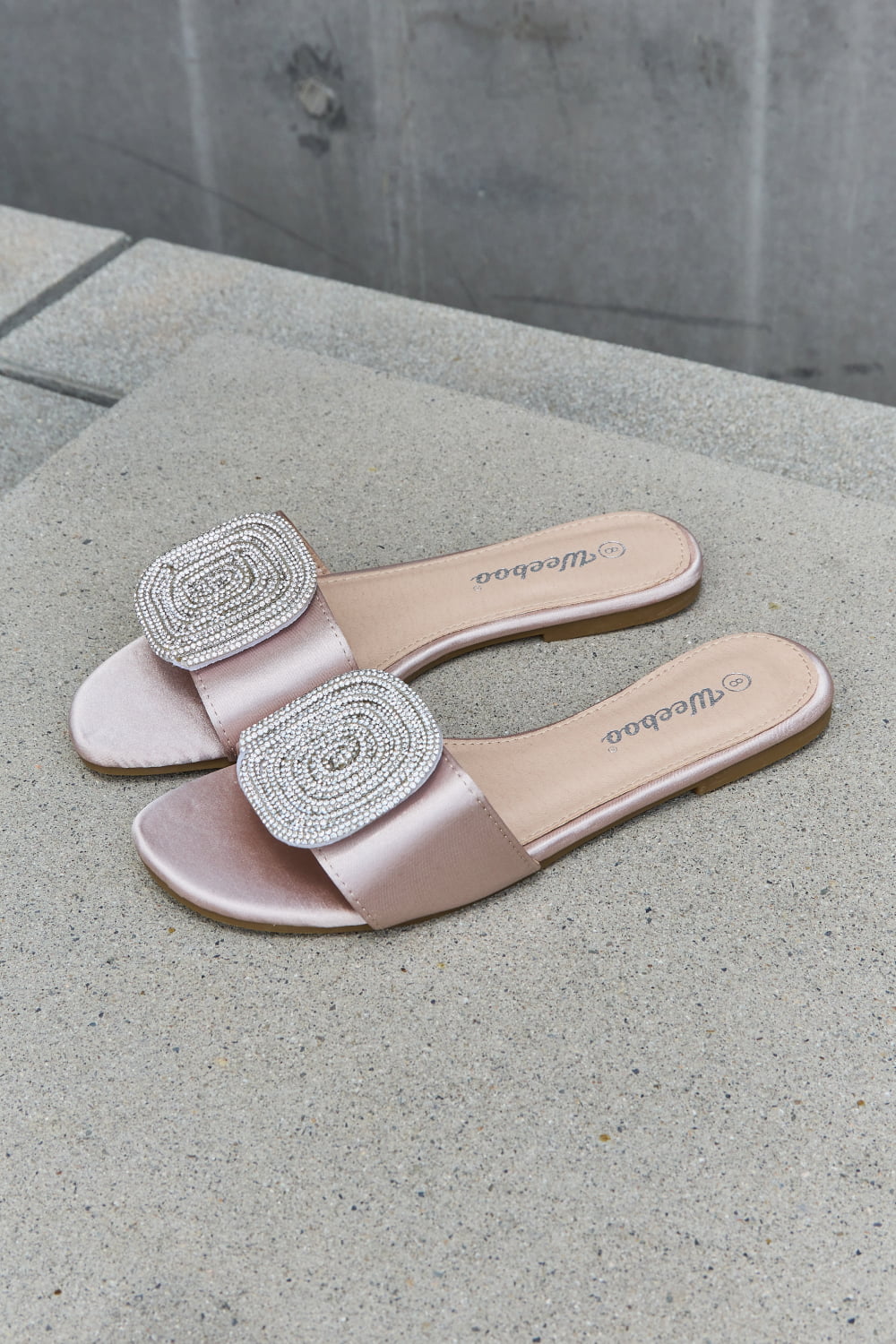 Weeboo New Day Slide Sandal Shoe